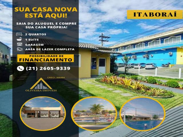 Venda em Vila Rica - Itaboraí