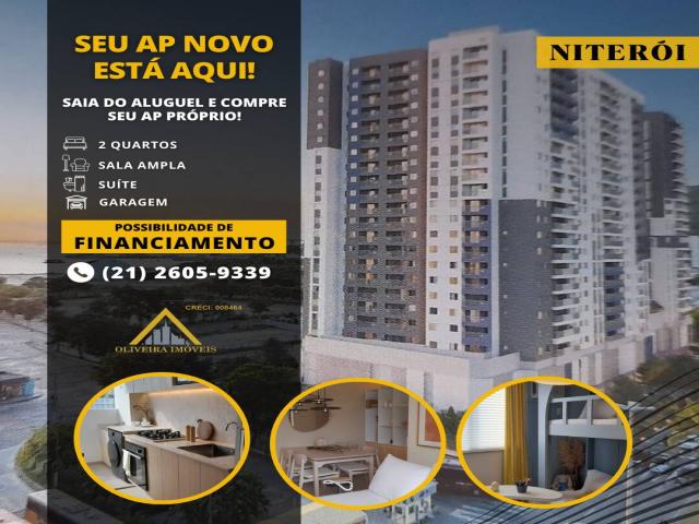 Venda em Centro - Niterói