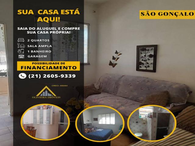 Venda em Boaçu - São Gonçalo