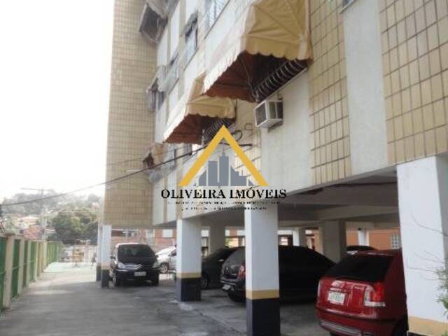 #163 - Apartamento para Venda em São Gonçalo - RJ - 2
