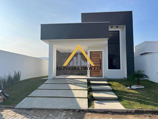 #171 - Casa para Venda em Maricá - RJ - 1